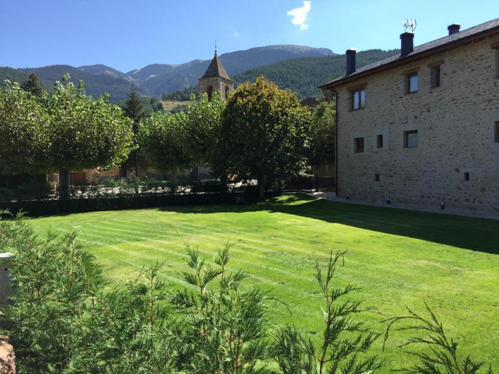 Cal Pedrals Pairal Guest House Urus Exterior photo